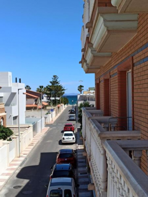 Apartamento junto al mar